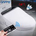 GAPPO toilet smart seats toilet warm seat cover Electric seat covers Washlet warm smart toilet bidet wc multifunctional toilet